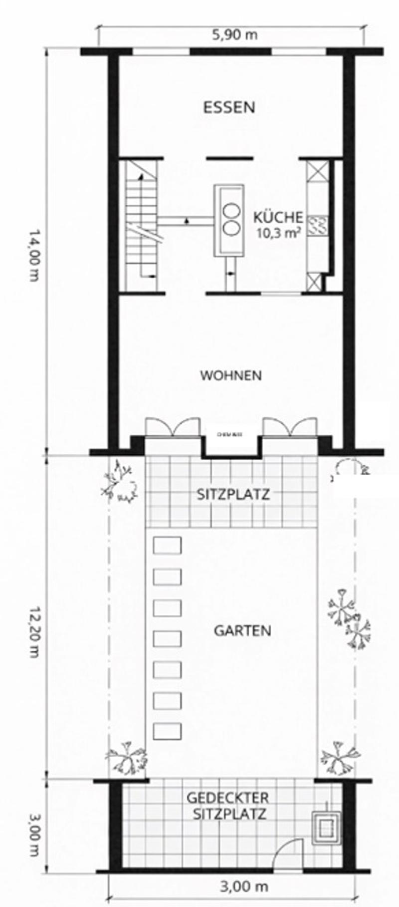 Architektonisches Bijou sucht neue Bewohner! (26)