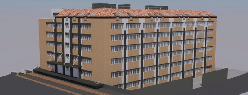 Surfaces artisanales et/ou industrielles au REZ avec quai de charge- et déchargement (4)