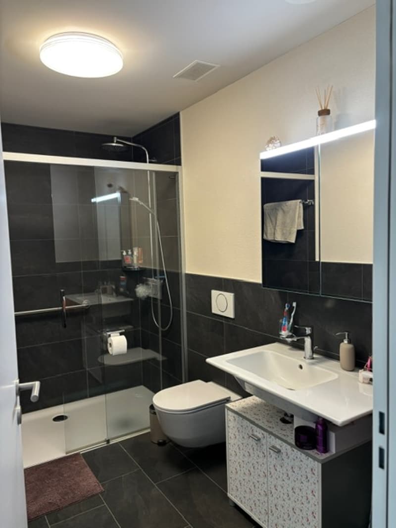 Gemütliche 2.5 Zimmerwohnung an top Lage (2)