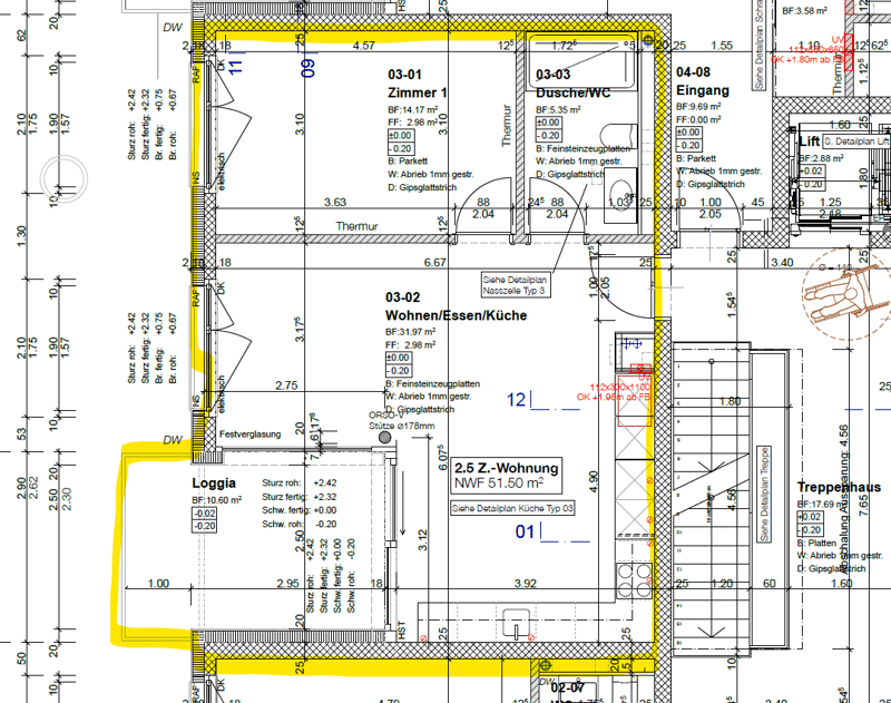 Gemütliche 2.5 Zimmerwohnung an top Lage (8)