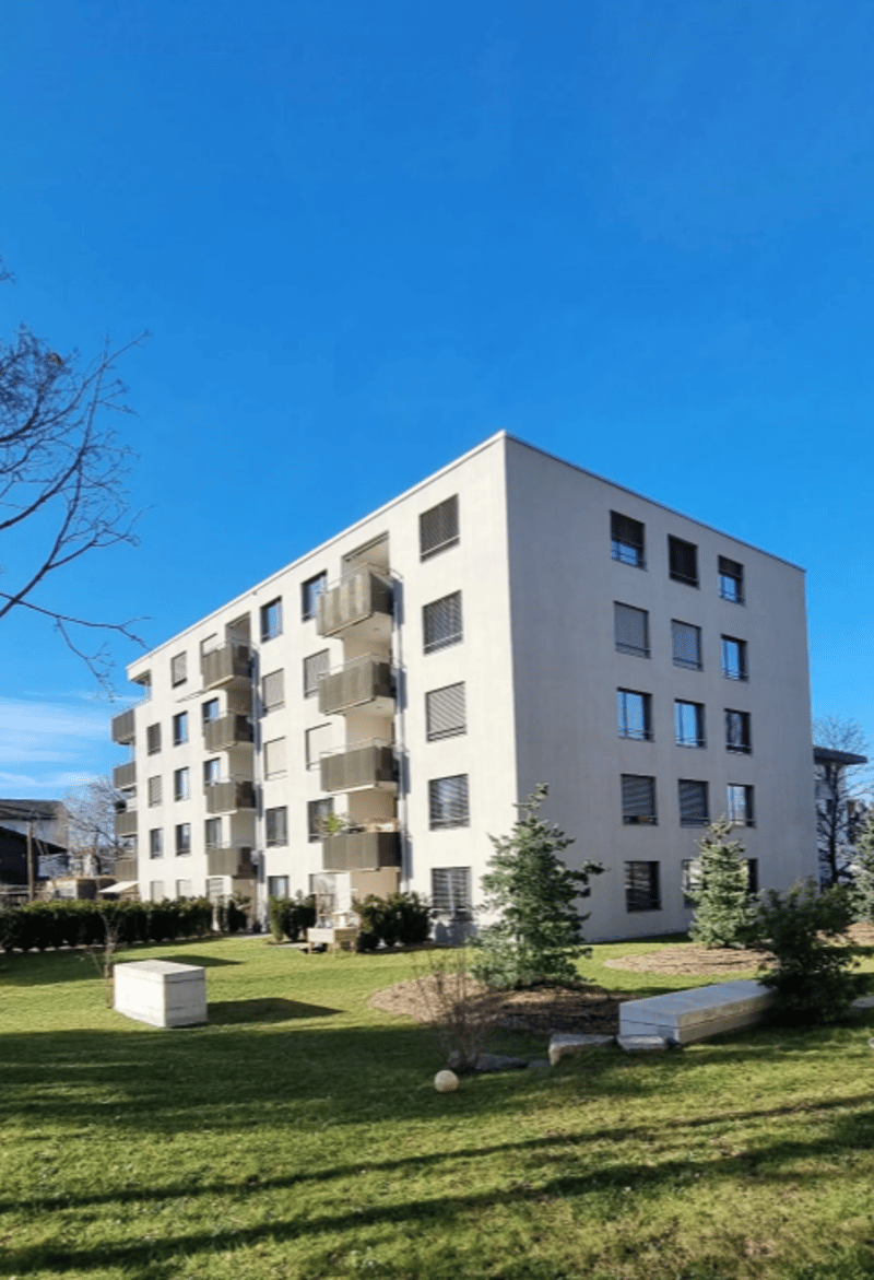 Ankommen und wohlfühlen ? schöne 3.5-Zimmer-Wohnung (1)