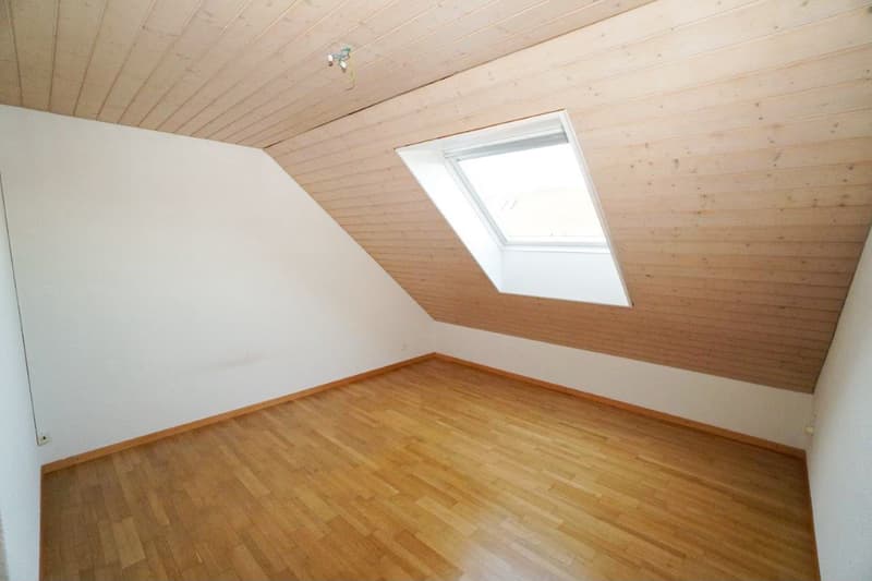 Charmante Dachwohnung im ruhigen Quartier (8)