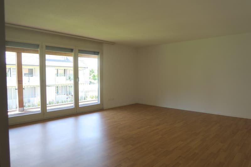 Moderne 4-Zimmer-Wohnung mit Balkon in ruhiger Lage Kappel (4)