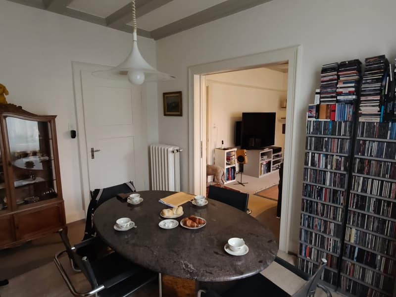 Einfamilienhaus mit historischem und edlem Charakter in Olten (5)