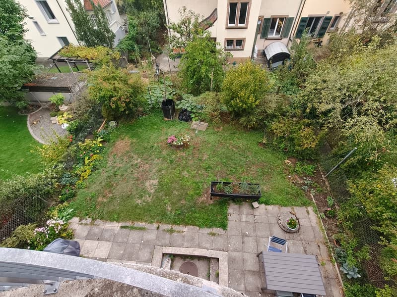 Einfamilienhaus mit historischem und edlem Charakter in Olten (12)