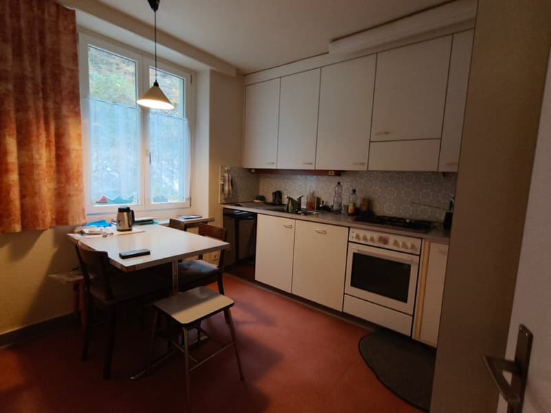 Einfamilienhaus mit historischem und edlem Charakter in Olten (8)