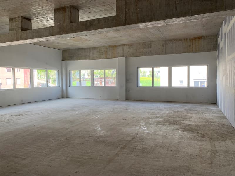 Büro- oder Gewerberaum - VIER WINKEL (4)