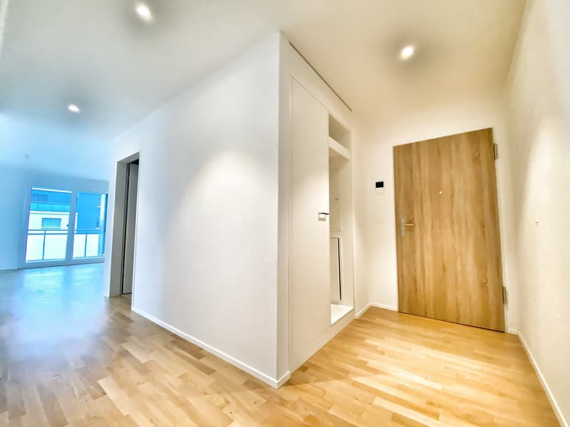 3.5 Zimmer-Wohnung an toller Lage (2)