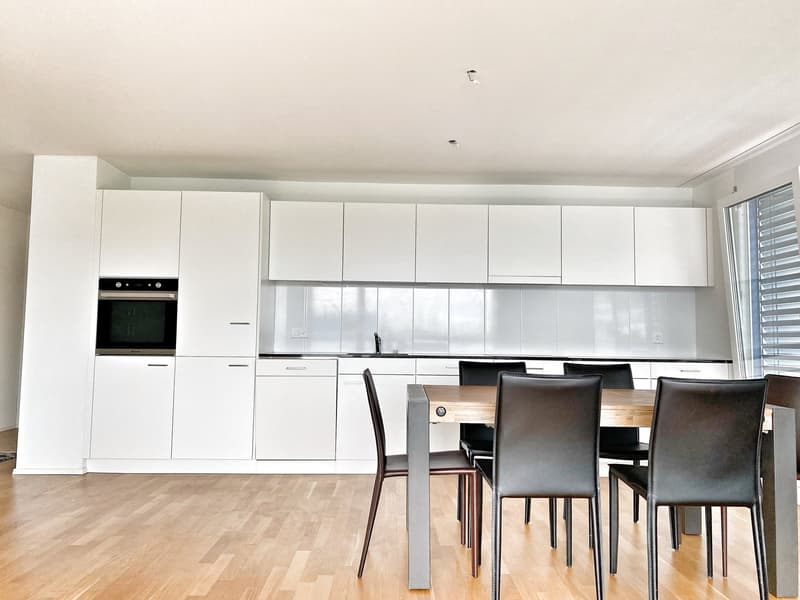 3.5 Zimmer-Wohnung an toller Lage (3)
