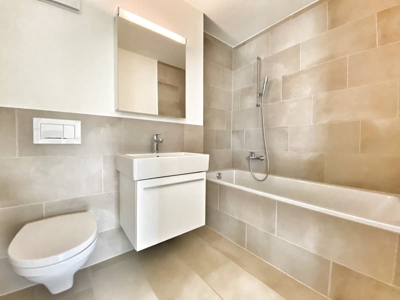 3.5 Zimmer-Wohnung an toller Lage (5)