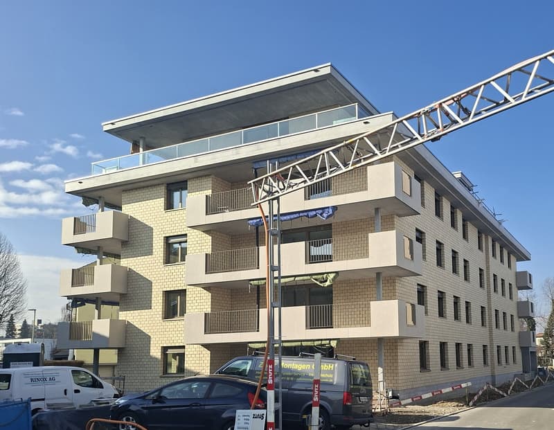 Tiefgaragenplatz in Arbon zu vermieten (1)