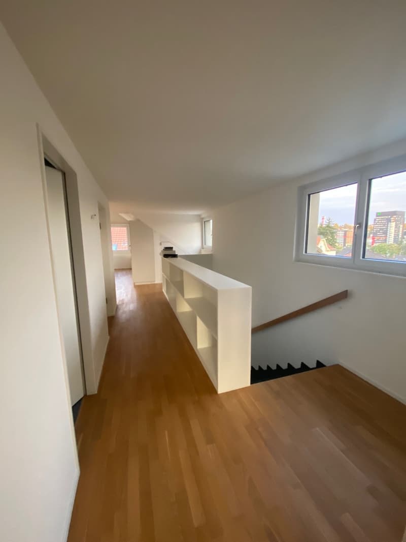 Helle 3.5-Zimmer-Wohnung mit Balkon und schöner Aussicht in St. Gallen (5)