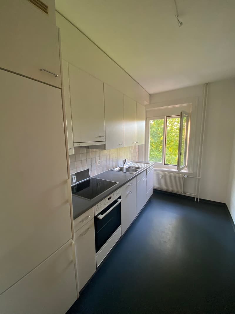 Helle 4-Zimmer-Wohnung mit Balkon und schöner Aussicht in St. Gallen (1)
