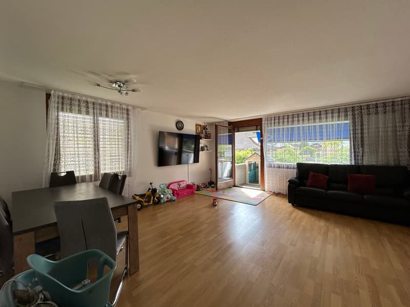 Ihre grosszügige Wohnung mit weitem Ausblick (1)