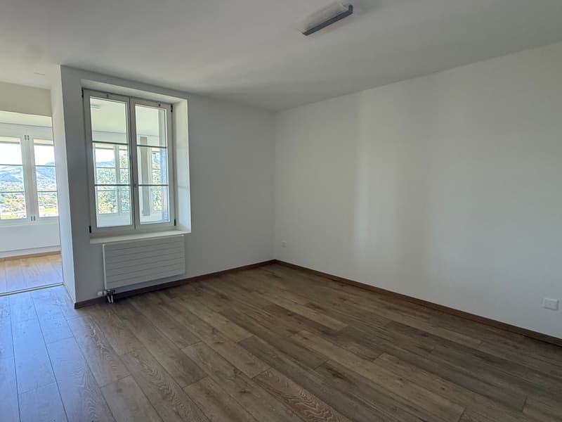 Wohnung mit Bergpanorama (7)