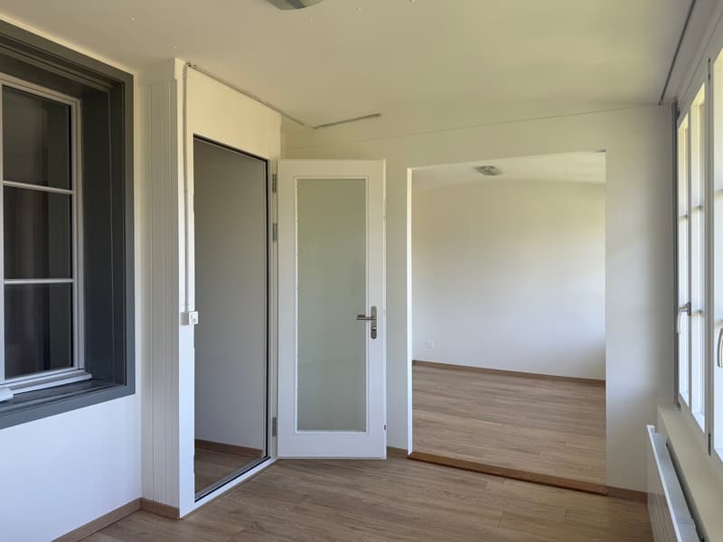 Wohnung mit Bergpanorama (8)