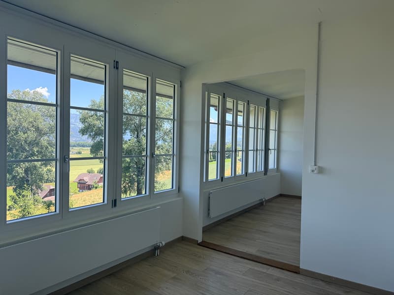 Wohnung mit Bergpanorama (10)