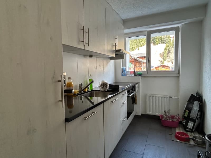 Gemütliche 2.5-Zimmerwohnung mit Balkon (2)