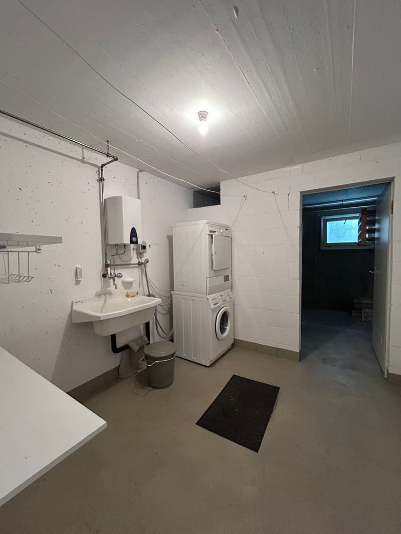 Helle und ruhig gelegene 4.5-Zimmerwohnung mit grossem Balkon (15)