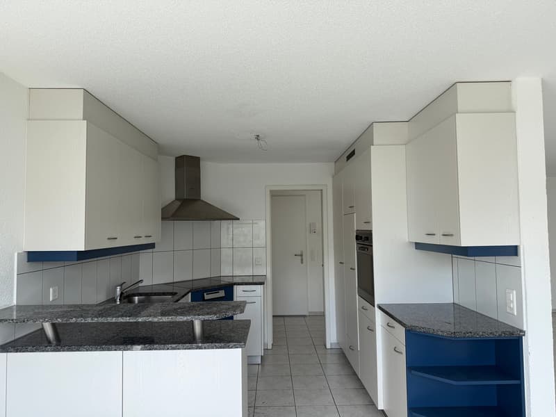 Helle und ruhig gelegene 4.5-Zimmerwohnung mit grossem Balkon (3)