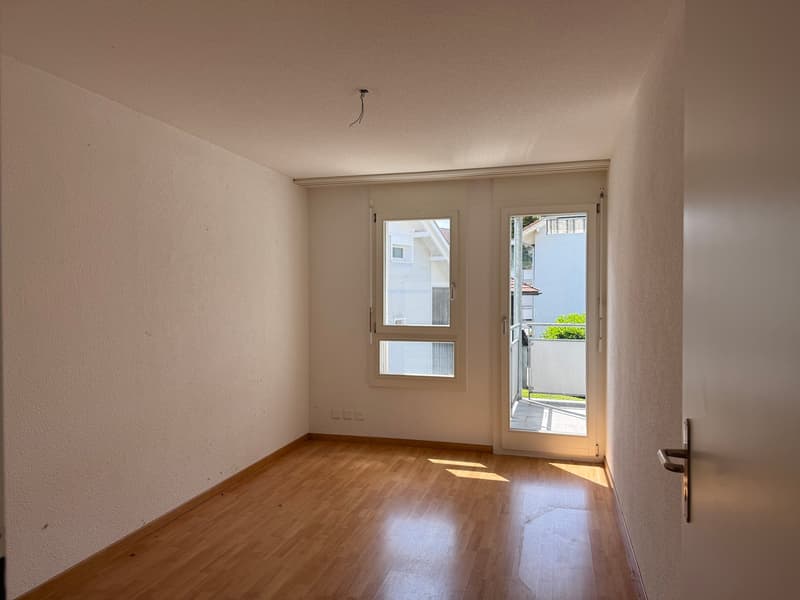 Helle und ruhig gelegene 4.5-Zimmerwohnung mit grossem Balkon (12)