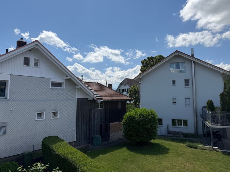Helle und ruhig gelegene 4.5-Zimmerwohnung mit grossem Balkon (18)