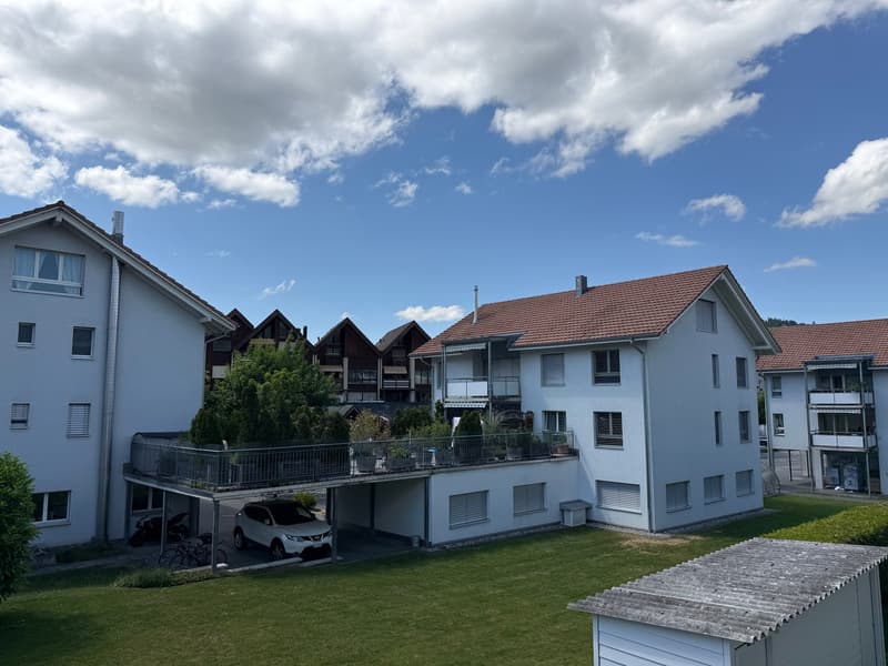Helle und ruhig gelegene 4.5-Zimmerwohnung mit grossem Balkon (19)