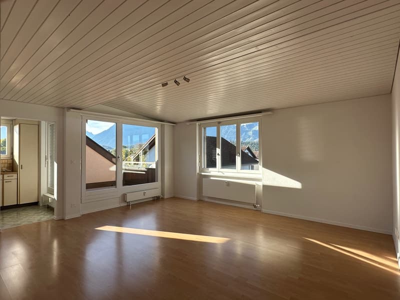 Ihre gemütliche 2.5-Zimmerwohnung mit Balkon (1)