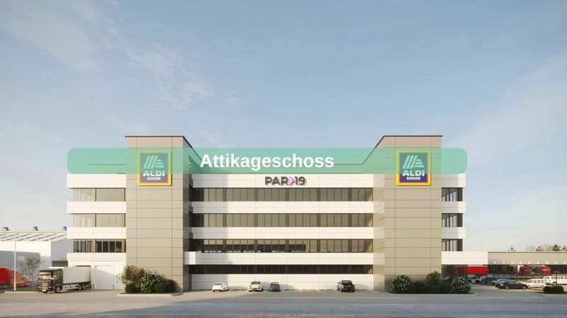 PARK 19 Frauenfeld - Attikageschoss (1)