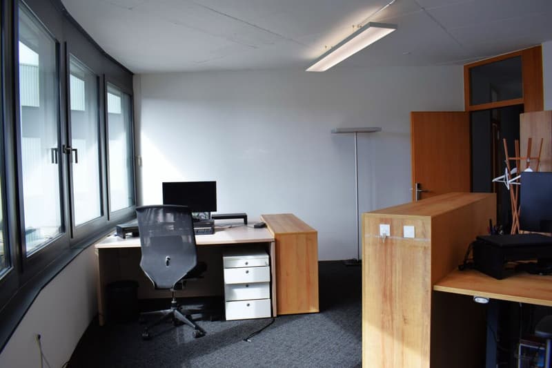 Bureaux entièrement équipés avec un niveau de construction élevé (6)