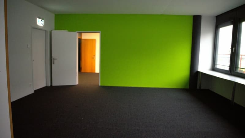 Office space with high standard of construction, archive and kitchen (6)
