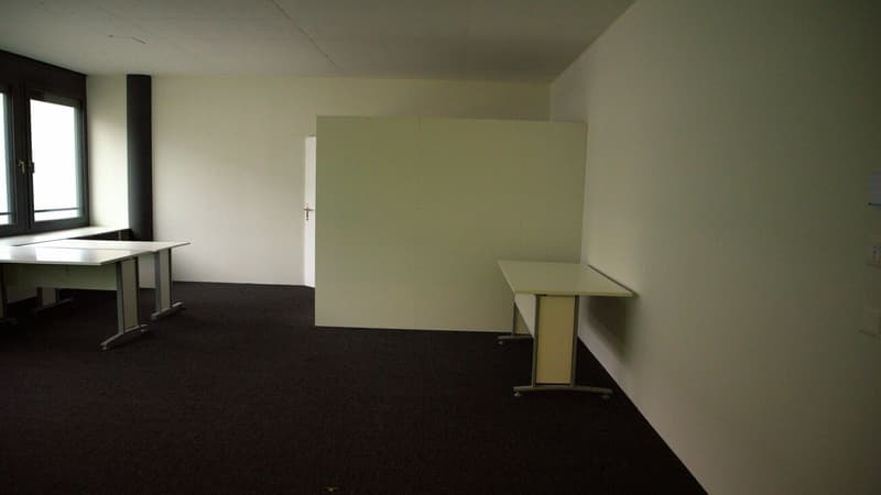 Büro 1 und Reduit