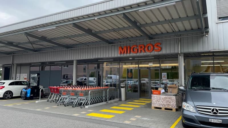 Letzte und ausgebaute Retailfläche im Migros Schaan (2)