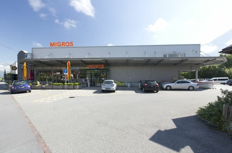 Letzte und ausgebaute Retailfläche im Migros Schaan (3)
