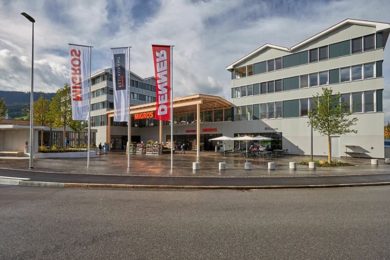 Locali di ufficio/studio centrali ad Appenzell (2)