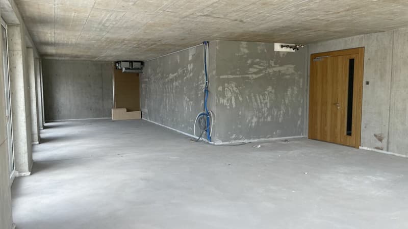 Locali di ufficio/studio centrali ad Appenzell (4)
