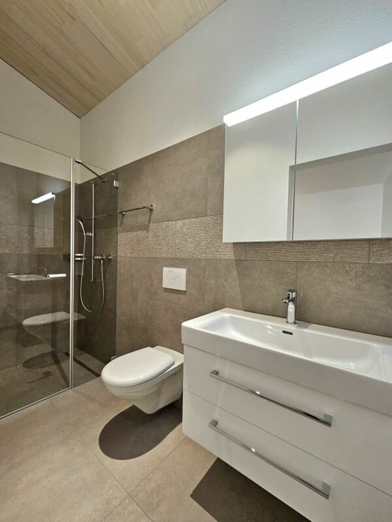Neuwertige 4.5 Zimmer-Wohnung im Zentrum von Appenzell (6)