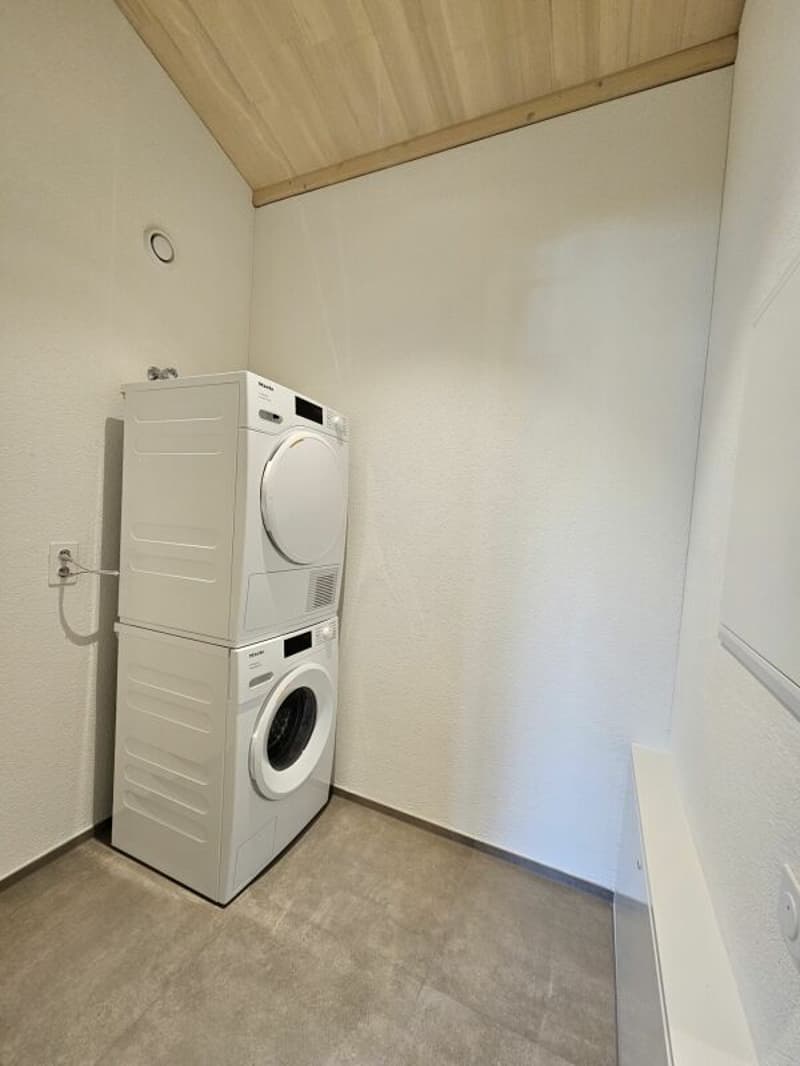 Neuwertige 4.5 Zimmer-Wohnung im Zentrum von Appenzell (8)