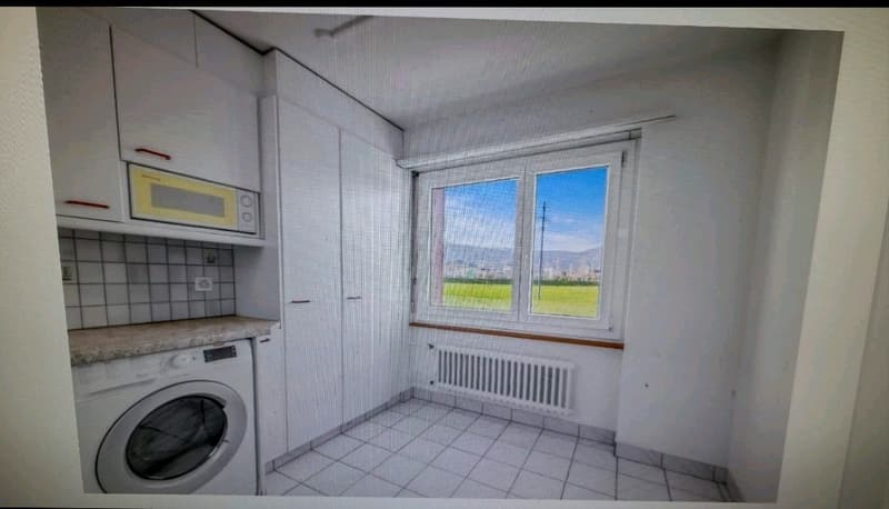 WG Zimmer in 3.5 Zimmer Wohnung in Obergösgen (4)