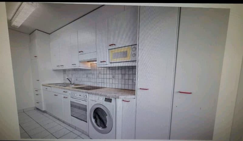 WG Zimmer in 3.5 Zimmer Wohnung in Obergösgen (5)