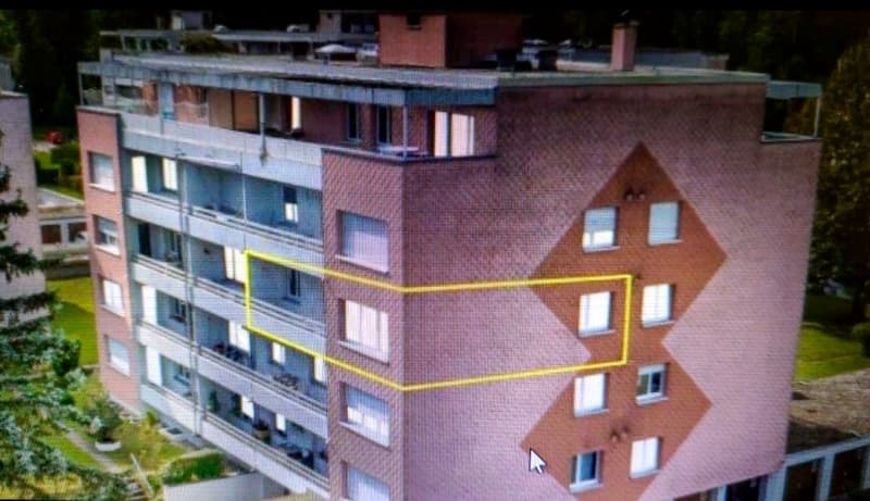 WG Zimmer in 3.5 Zimmer Wohnung in Obergösgen (1)