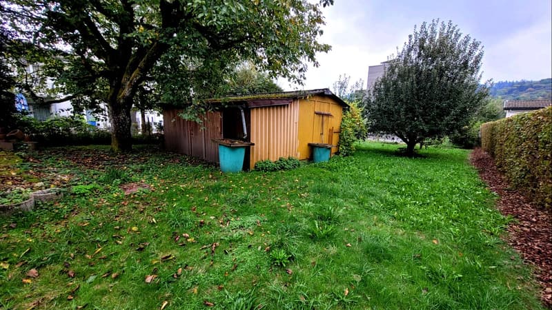 Gartenhaus * Hobbyraum * Bastelraum * (nur ruhige Tätigkeiten erlaubt) (1)