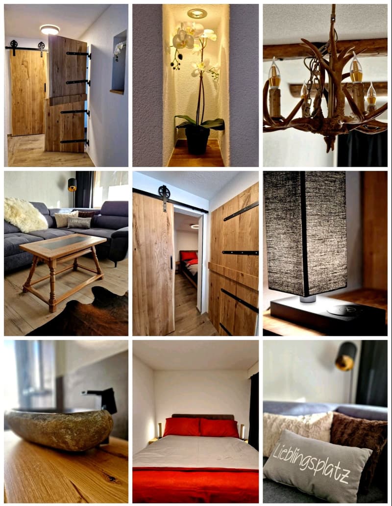 Moderne 3.5-Zimmer-Wohnung mit herrlicher Aussicht in Davos Platz (2)
