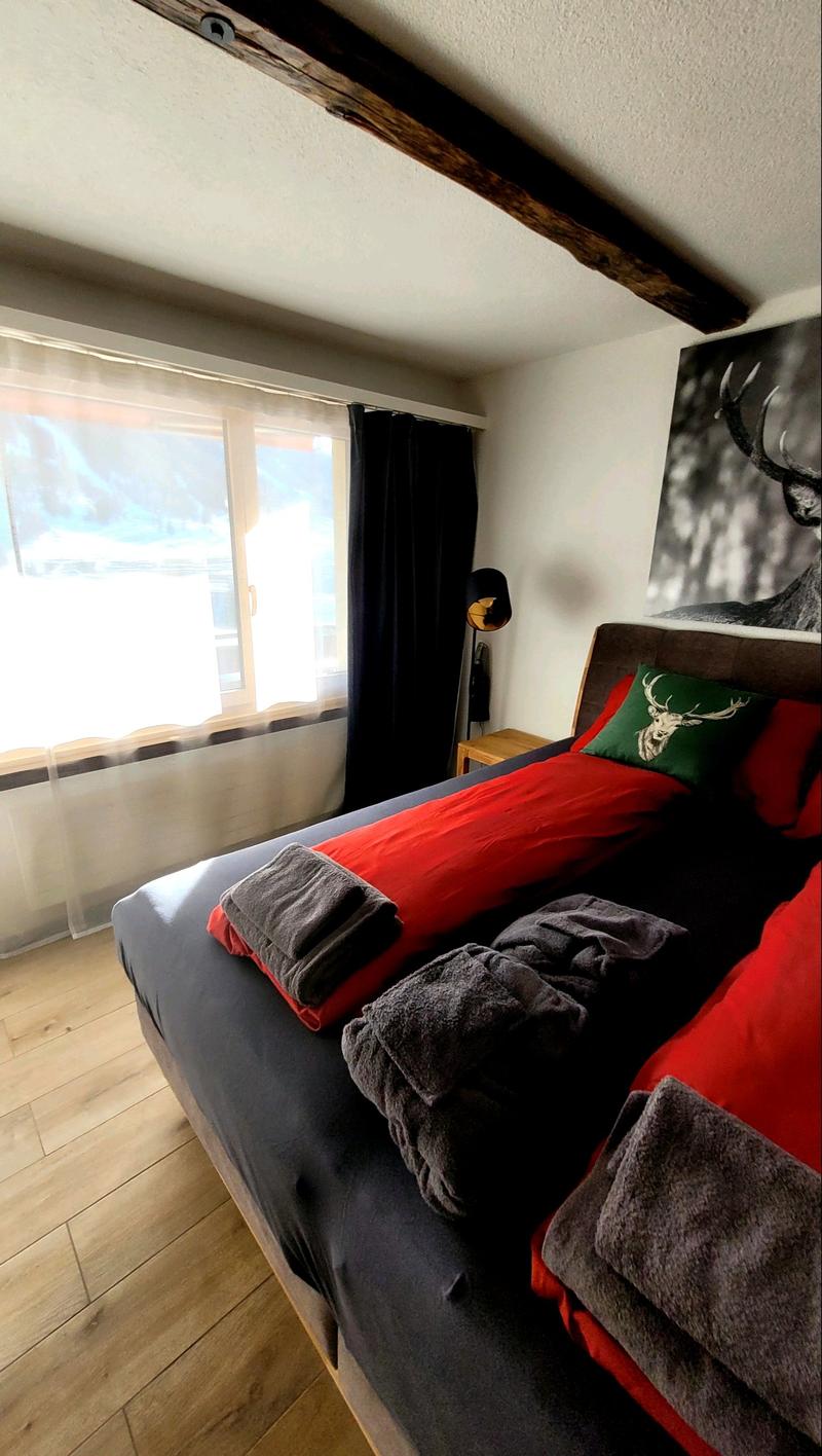 Moderne 1.5-Zimmer-Wohnung mit herrlicher Aussicht in Davos Platz (1)