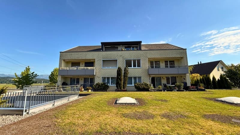 Appartamento 4.5 locali al 1° piano destro (13)