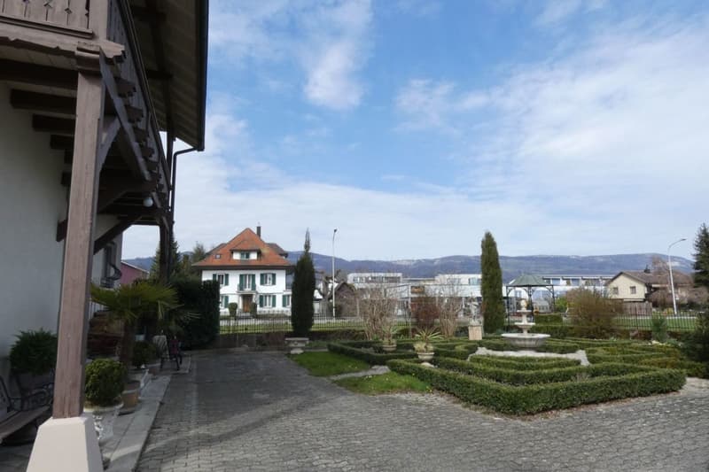 Appartamento mansardato 3 locali 2° piano (9)