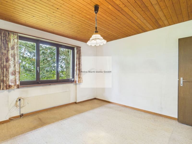 Wunderschön gelegenes 4.5-Zi-Einfamilienhaus mit schönster Aussicht (9)