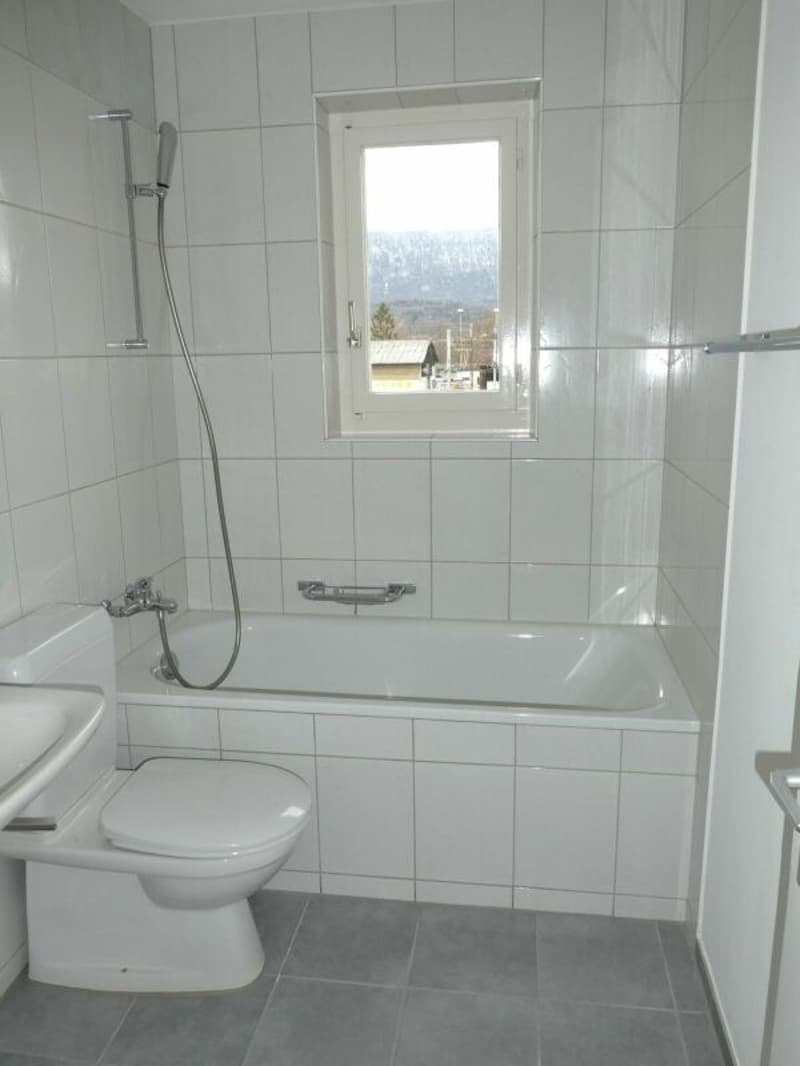 Schöne 3-Zimmerwohnung grossem Balkon (6)