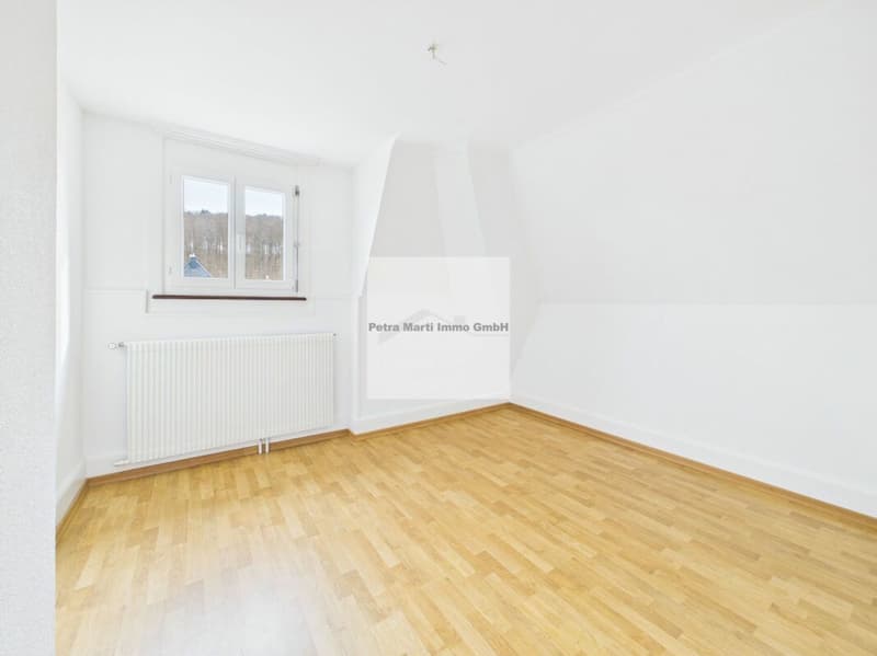 Heimelige 3.5-Zi Dachwohnung an ruhiger Lage (5)