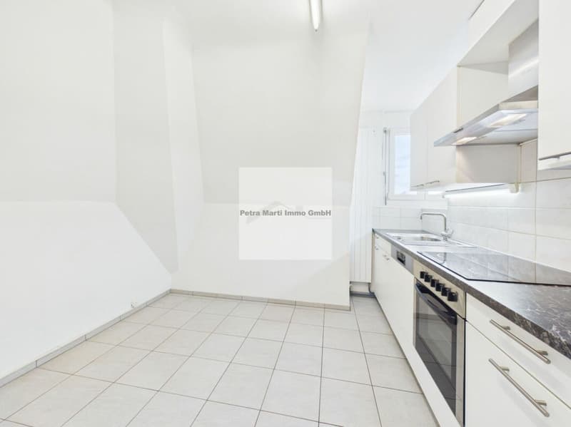 Heimelige 3.5-Zi Dachwohnung an ruhiger Lage (2)